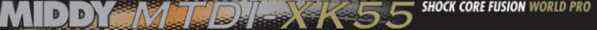 Middy XK55 World Pro