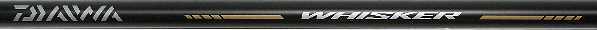 Daiwa Whisker 2012 Model